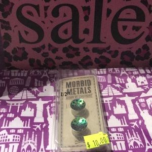 Morbid metals 1/2”